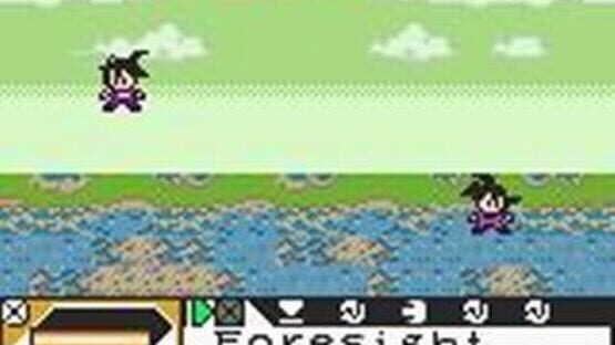 Screenshot Dragon Ball Z: Legendary Super Warriors 3