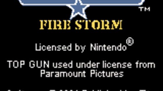 Screenshot Top Gun: Firestorm 3