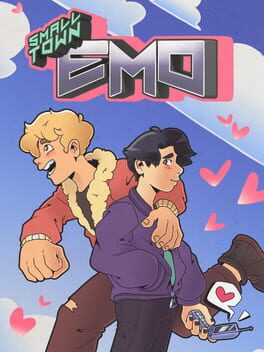 Cover Small Town Emo