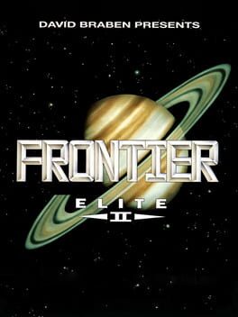Cover Frontier: Elite II
