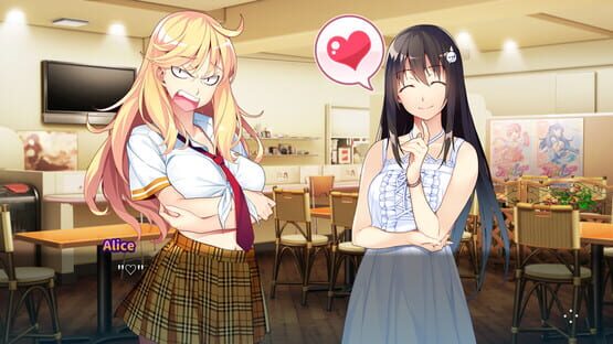Screenshot Momoiro Closet 1