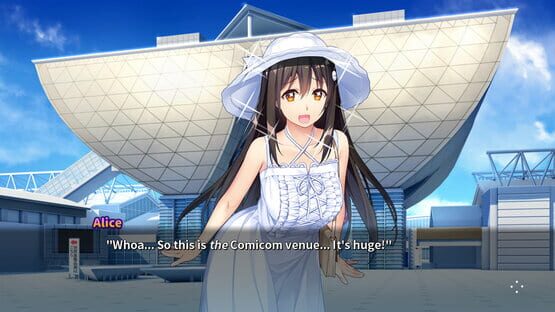 Screenshot Momoiro Closet 2