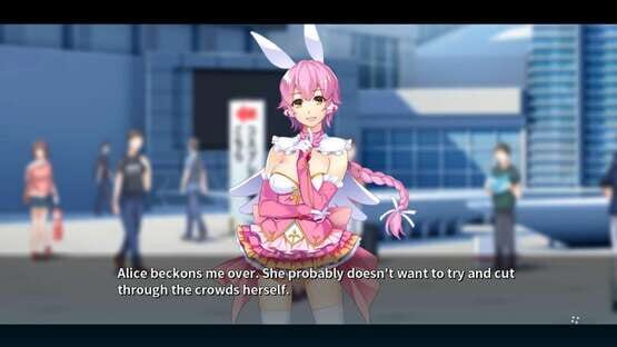 Screenshot Momoiro Closet 3