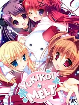 Cover Yuki Koi Melt