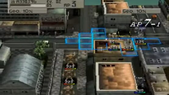 Screenshot Front Mission 2 3