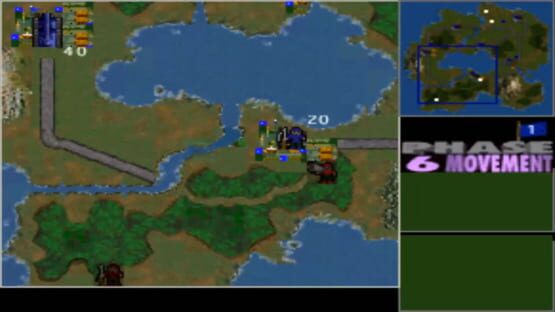Screenshot The Perfect General 2