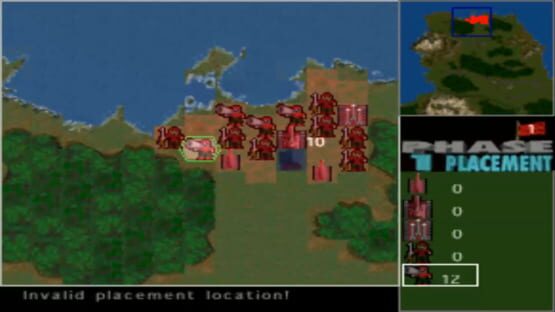 Screenshot The Perfect General 3