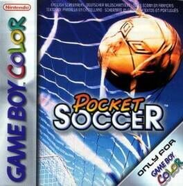 Cover Pocket Soccer