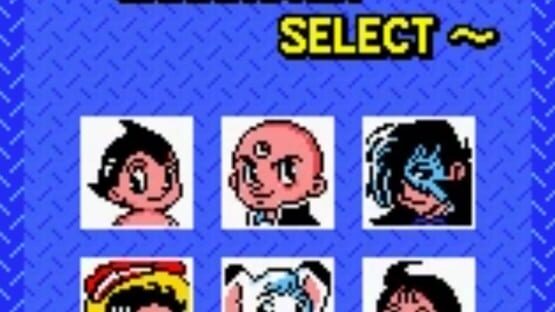 Screenshot Columns GB: Tezuka Osamu Characters 1