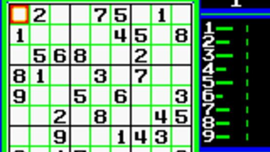 Screenshot Loppi Puzzle Magazine: Kangaeru Dai-2-gou 1
