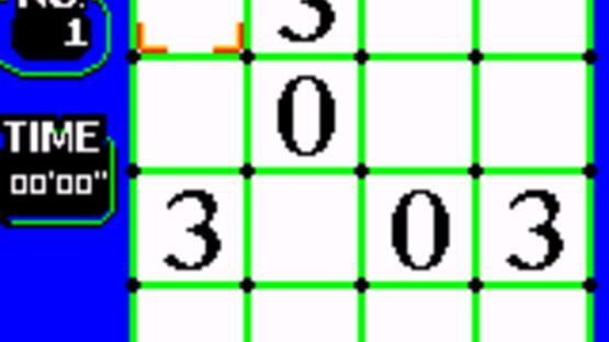 Screenshot Loppi Puzzle Magazine: Kangaeru Dai-3-gou 1