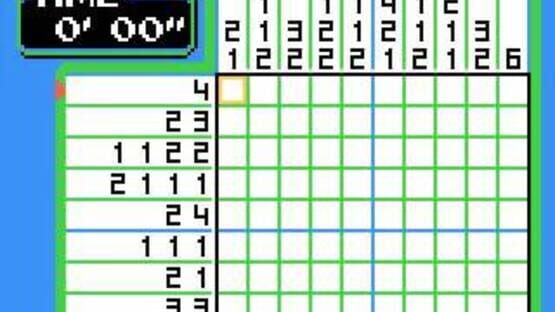 Screenshot Loppi Puzzle Magazine: Kangaeru Puzzle Soukangou 1