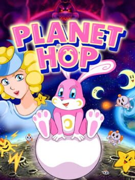 Cover Planet Hop