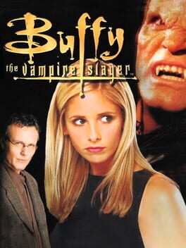 Cover Buffy the Vampire Slayer