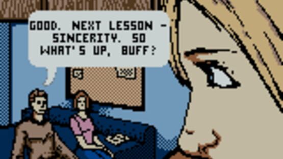 Screenshot Buffy the Vampire Slayer 2