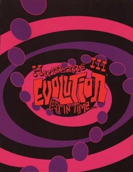 Cover Humans 3: Evolution - Lost in Time