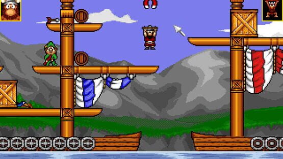 Screenshot Humans 3: Evolution - Lost in Time 1