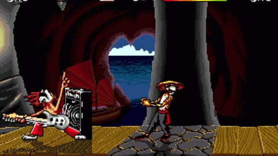 Screenshot Brutal: Paws of Fury 1
