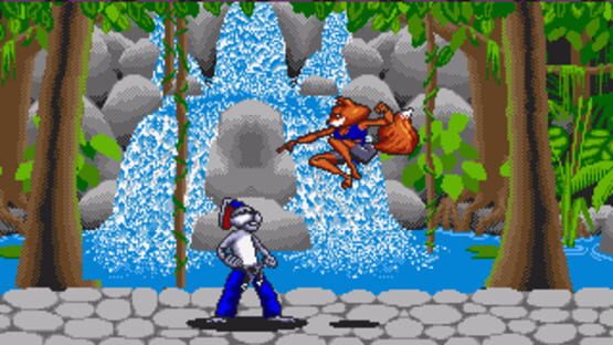Screenshot Brutal: Paws of Fury 2