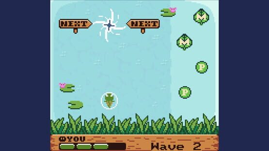 Screenshot Tad-Bubble! 1