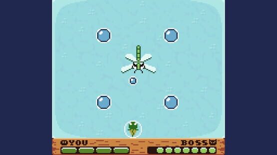 Screenshot Tad-Bubble! 2