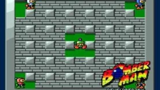 Screenshot Bomberman Legends 1