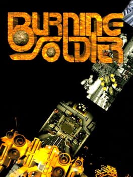 Cover Burning Soldier