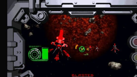 Screenshot Burning Soldier 2