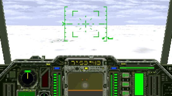 Screenshot Scramble Cobra 1