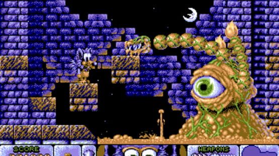 Screenshot Fire & Ice: The Daring Adventures of Cool Coyote 3