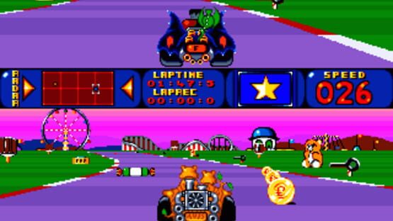 Screenshot Bump 'N' Burn 1