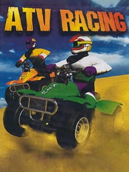 Cover ATV Racing