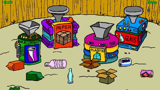 Screenshot Gus Goes to Cyberopolis 3
