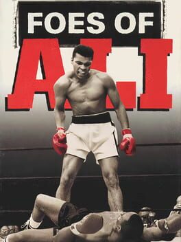 Cover Foes of Ali