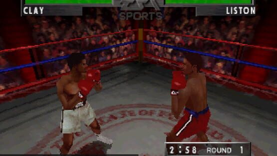 Screenshot Foes of Ali 1