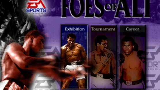 Screenshot Foes of Ali 2