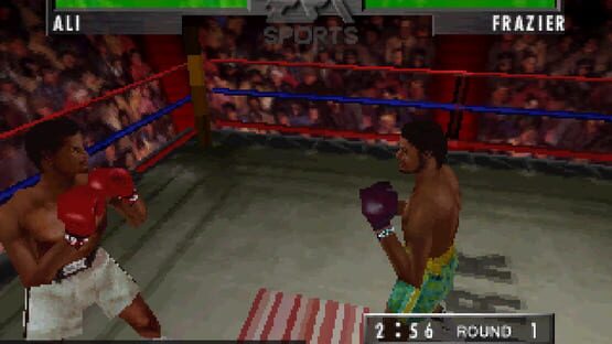 Screenshot Foes of Ali 3
