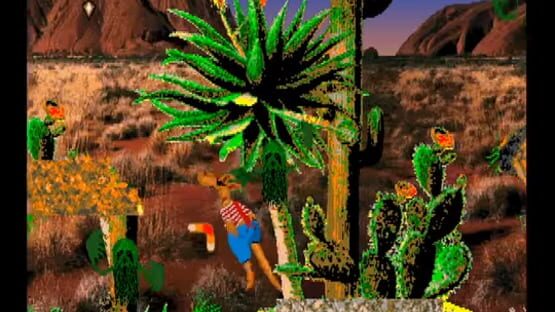 Screenshot Kang Fu 2