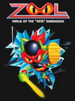 Cover Zool: Ninja of the Nth Dimension