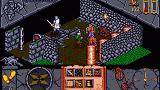 Screenshot HeroQuest II: Legacy of Sorasil 1