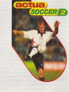 Cover Actua Soccer 2