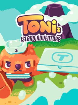 Cover Toni Island Adventure