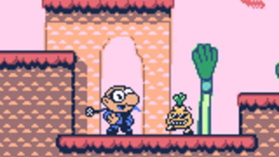 Screenshot Super Dassalo Land 2