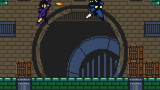 Screenshot Lost Phoenix 2