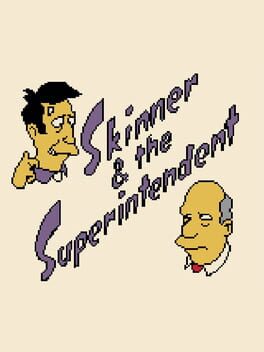 Cover Skinner & The Superintendent
