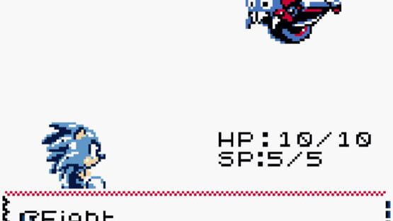 Screenshot Sonic Saga: The Mystery of South Island 2