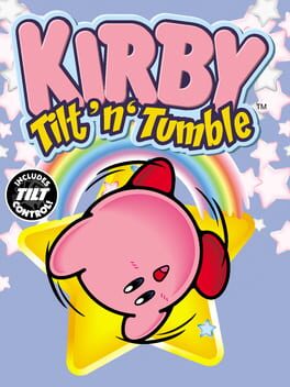 Cover Kirby Tilt 'n' Tumble