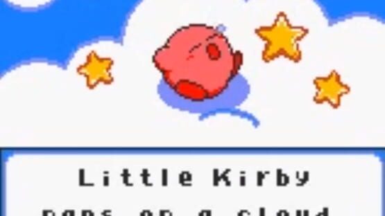 Screenshot Kirby Tilt 'n' Tumble 1