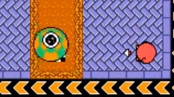 Screenshot Kirby Tilt 'n' Tumble 2