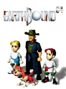 Cover EarthBound 64